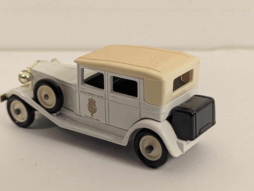 Lledo 1931 Rolls-Royce Phantom II Die-cast Model Car
