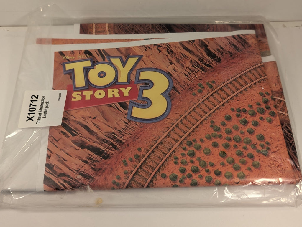 Hornby Toy Story Model Railway Track Mat