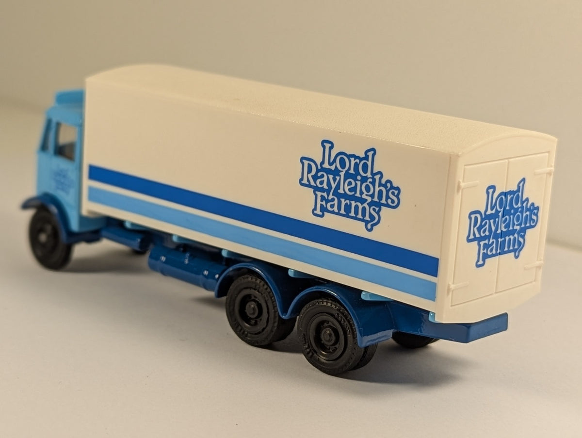 EFE AEC Mammoth Lord Rayleighs Farm Box Van – 1:76 Scale