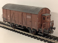 Piko 5-6452-01 – Covered Goods Van with Brakeman’s Cab (H0 Gauge)