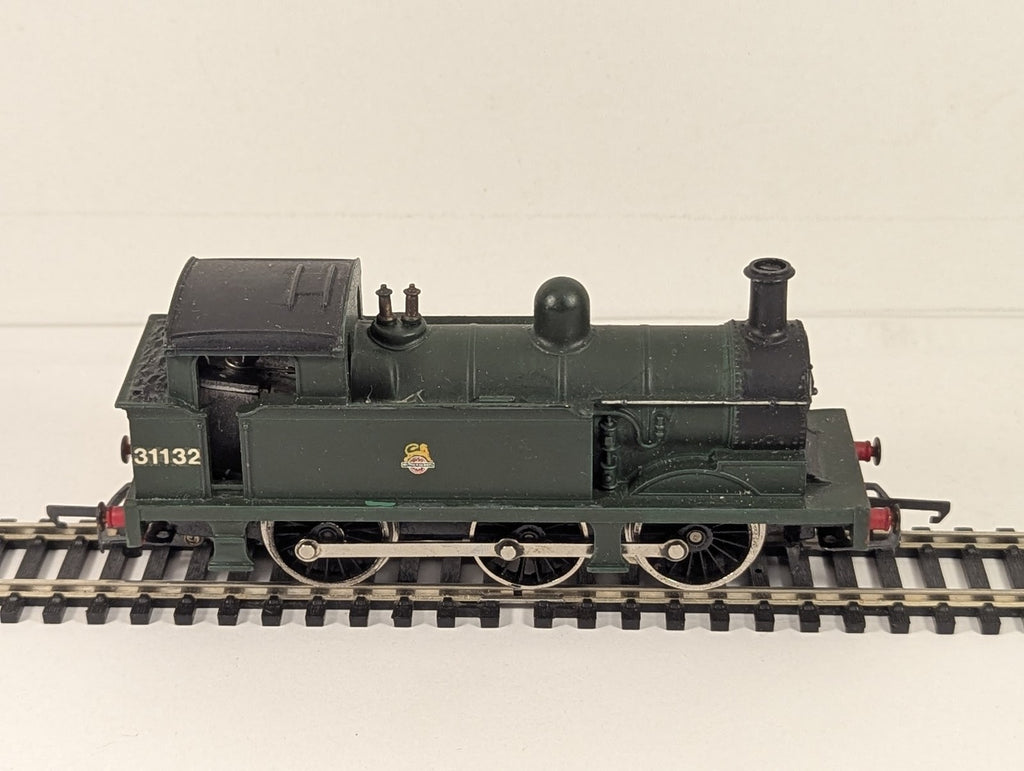 Wrenn OO Gauge Class R1 0-6-0T Steam Locomotive 31132 BR Green W2205