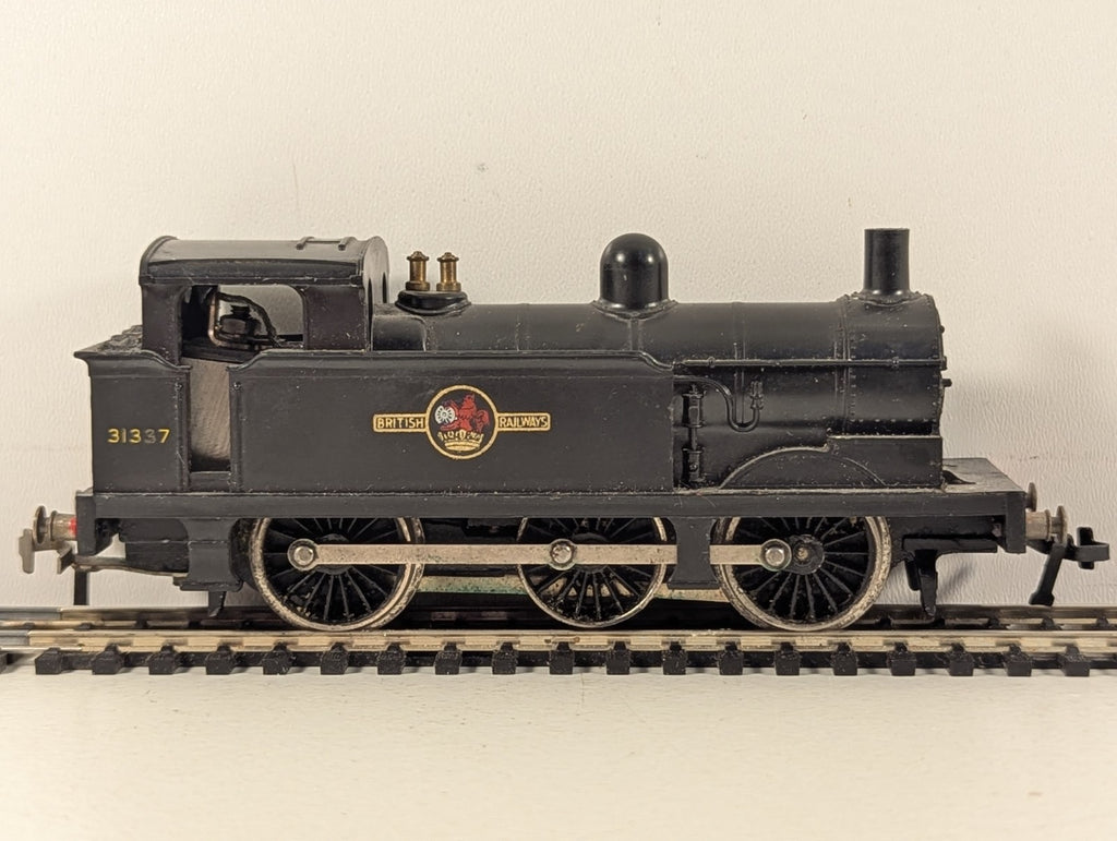 Hornby Dublo OO Gauge Class R1 0-6-0T Steam Locomotive 31337