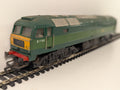 Hornby OO Gauge BR Class 47 Diesel Locomotive D1738 BR Two-Tone Green
