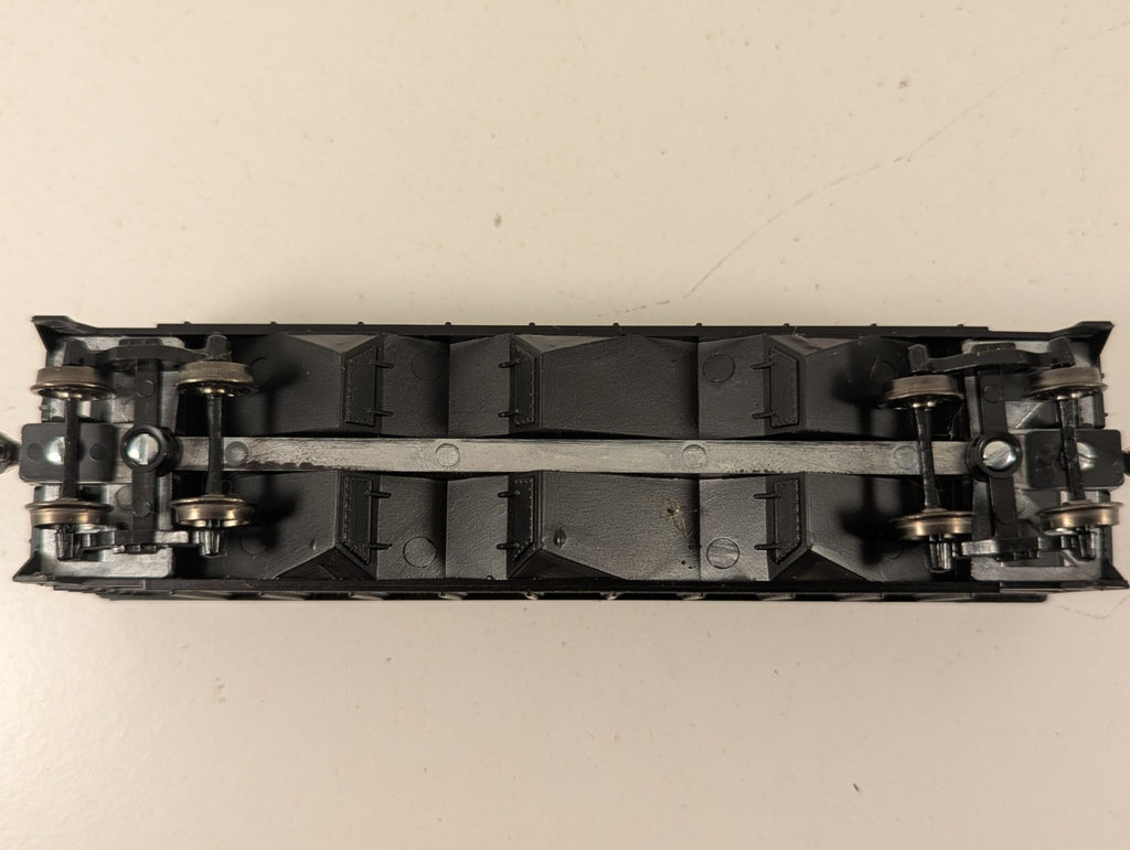 Athearn HO Gauge 3-Bay Offset Side Hopper Wagon 12788 Baltimore & Ohio