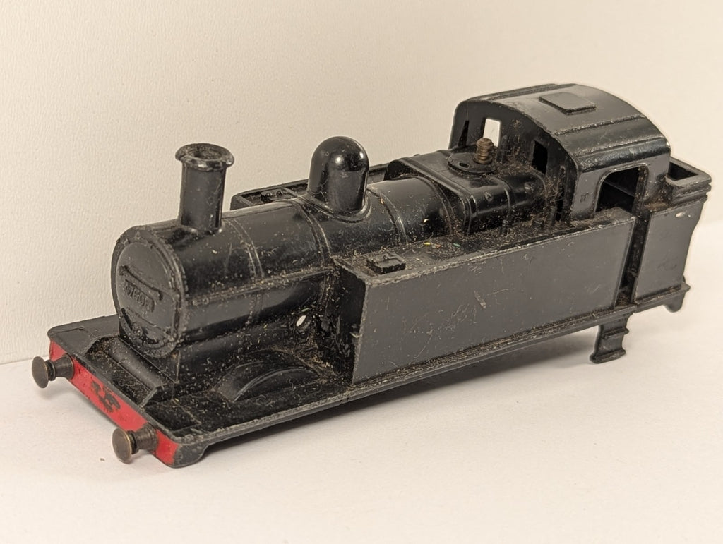 Tri-ang R52 OO Gauge Jinty 0-6-0 – BR Black – Body Shell Only