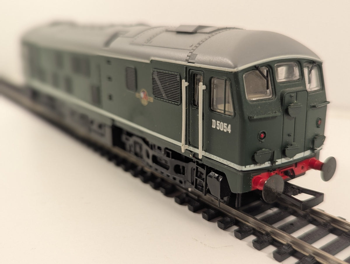 Bachmann 32-426 OO BR Green Class 24 Diesel Loco - Boxed
