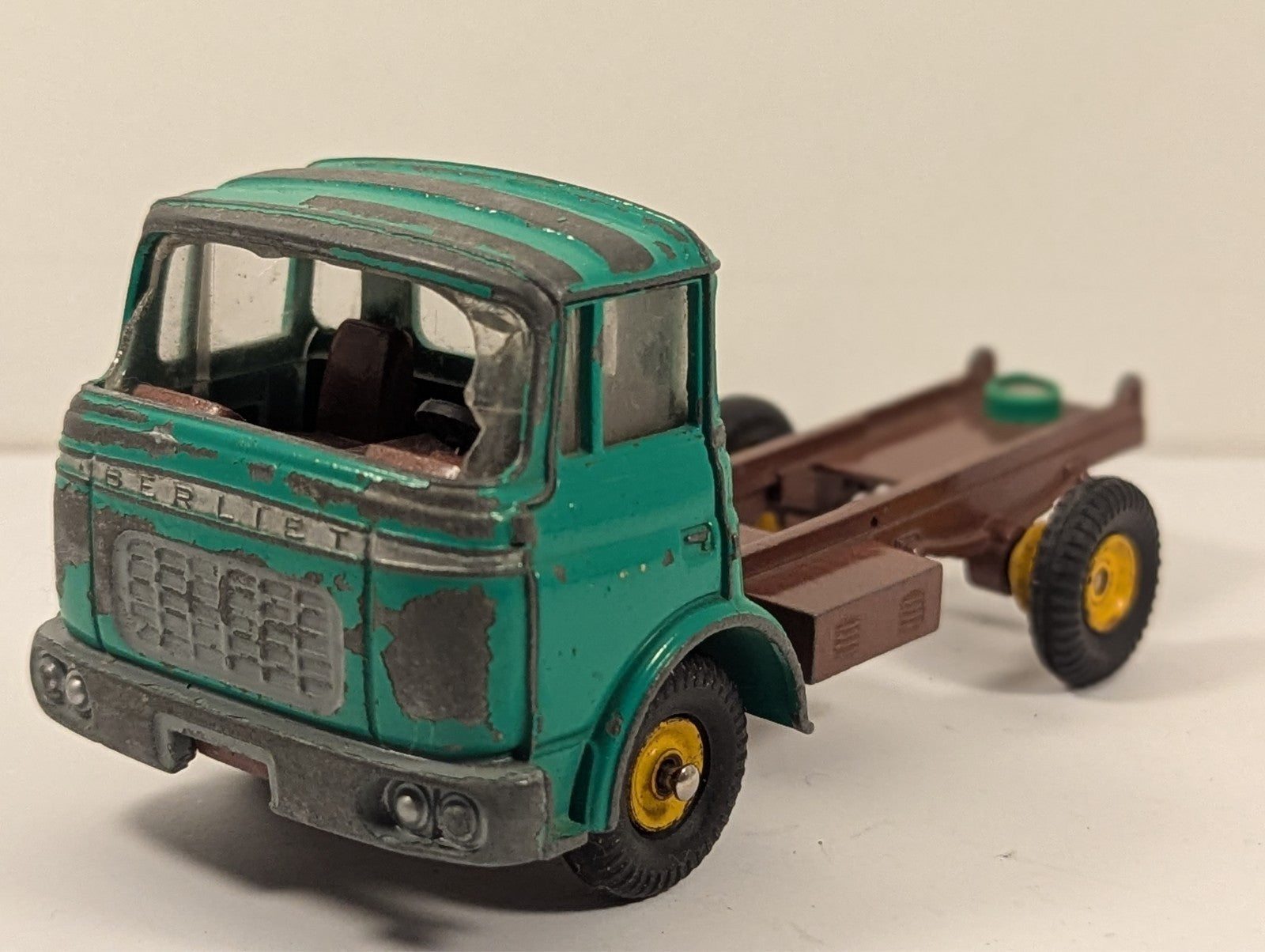 Dinky Toys Berliet GAK Truck 1:43 Scale