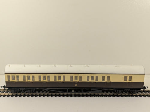 Airfix OO Gauge GWR Suburban B Set Coach Boxed