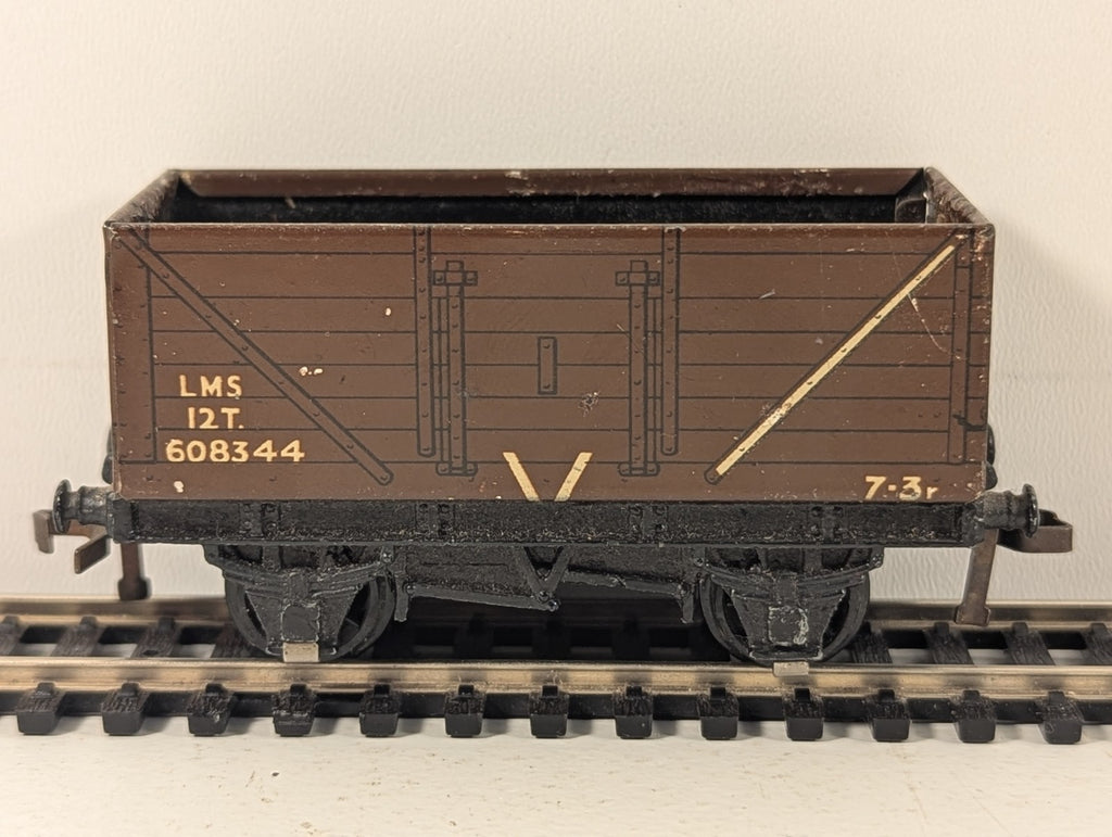 Hornby Dublo OO Gauge LMS 12T Open Wagon 608344