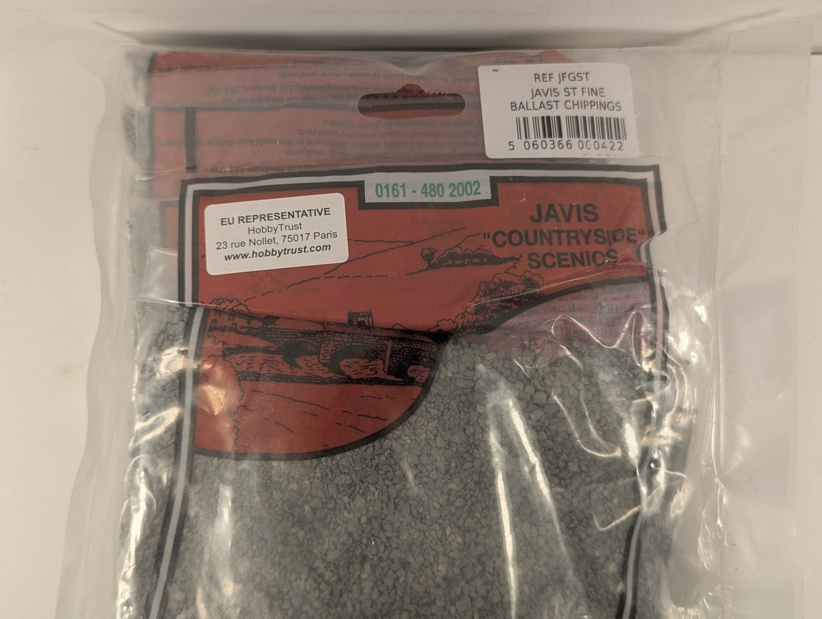 Javis ST Fine Ballast Chippings Scenery JFGST