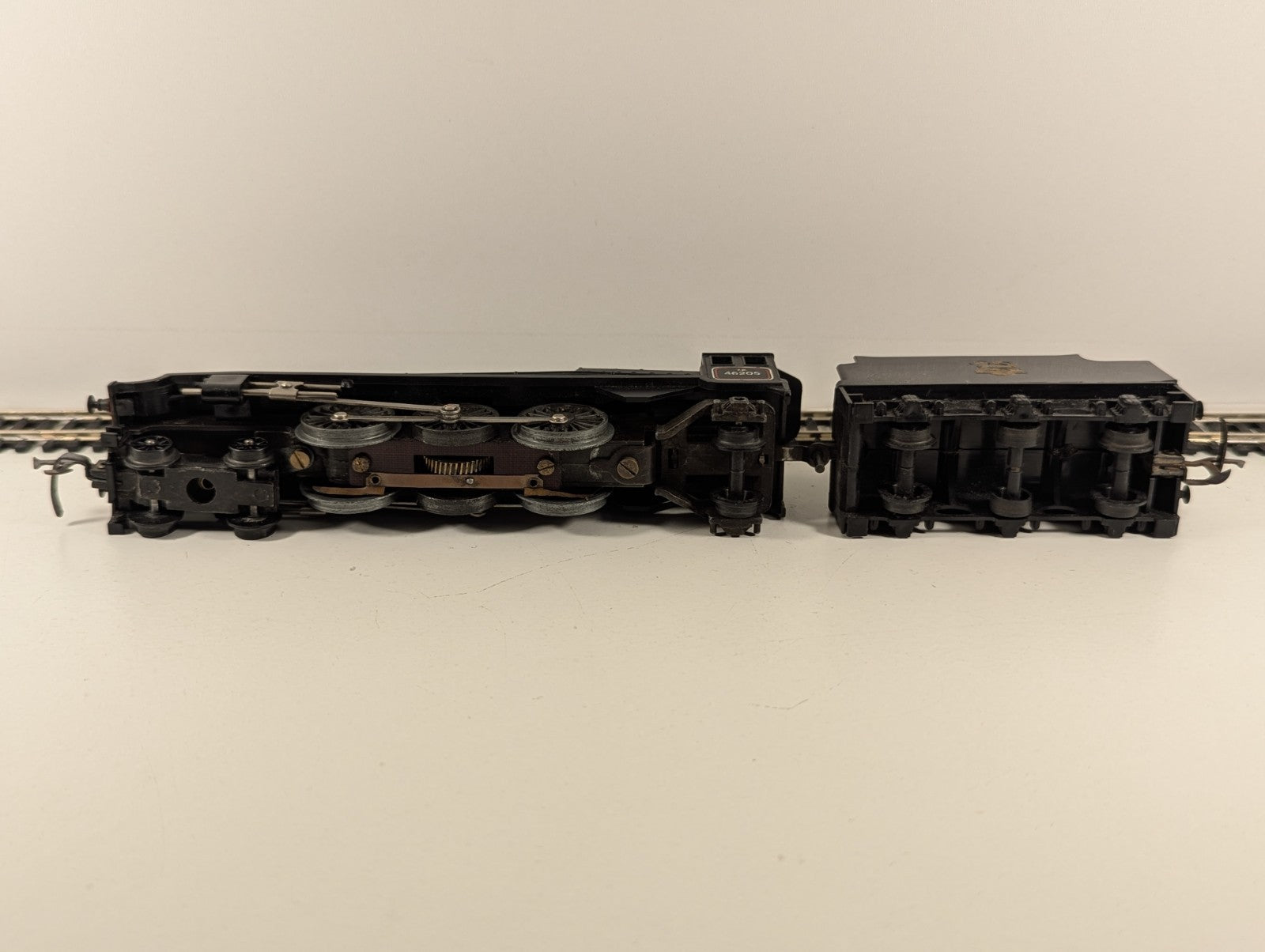 Tri-ang Railways R50 OO Gauge Princess Royal Class 4-6-2 "Princess Victoria"