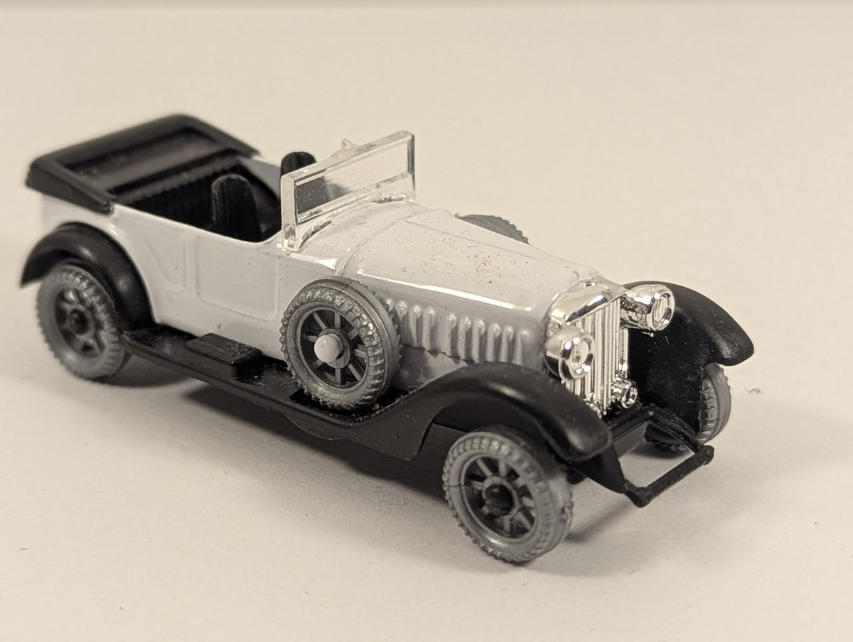 Giodi 1932 Bentley Die-cast Vehicle White and Black