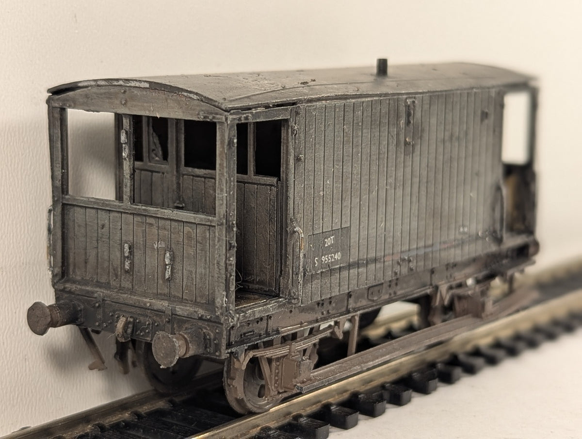 Bachmann HO Scale Old Time Combine Passenger Car 9 Union Pacific 1420