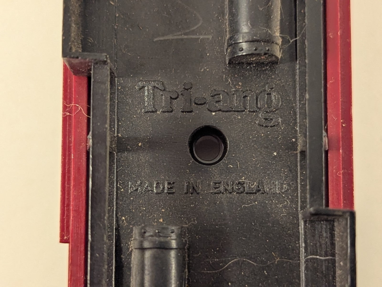 Tri-ang OO Gauge BR Mk1 Brake Second Corridor (BSK) Passenger Coach