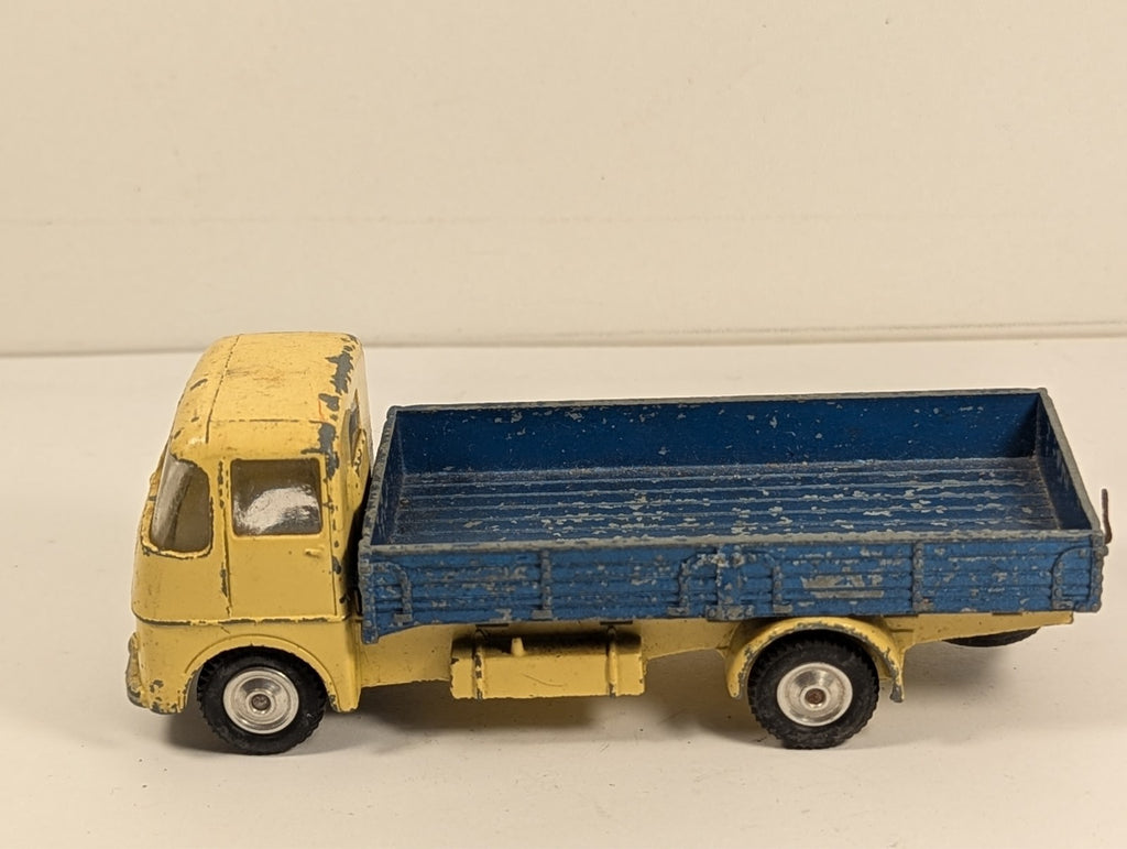 Corgi Toys 456 ERF Model 44G Dropside Lorry 1:43 Scale