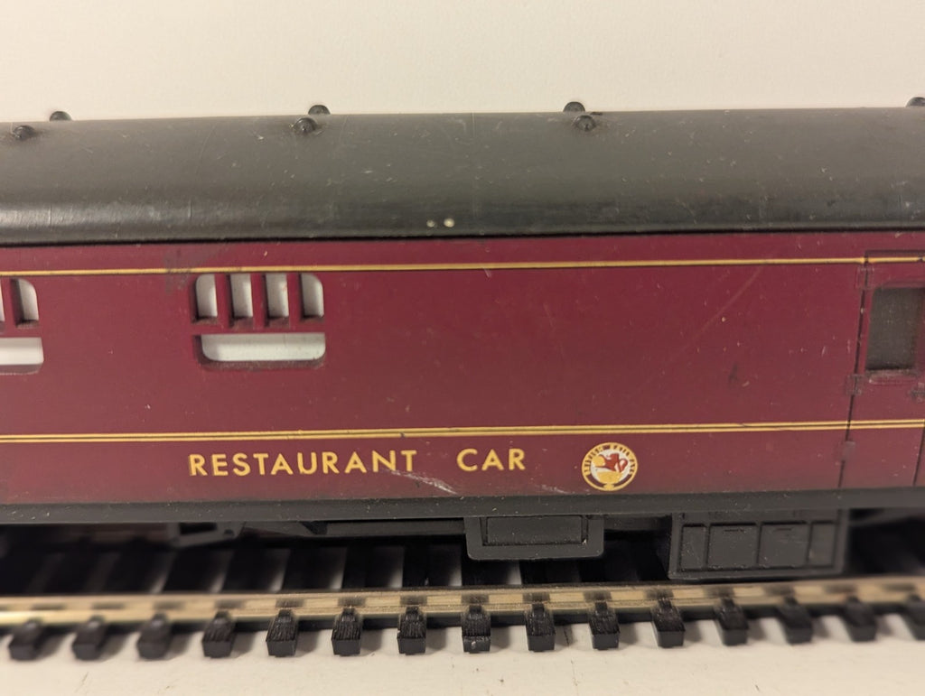 Lima 305342 OO Gauge LMS Maroon Mk1 Full Brake Coach