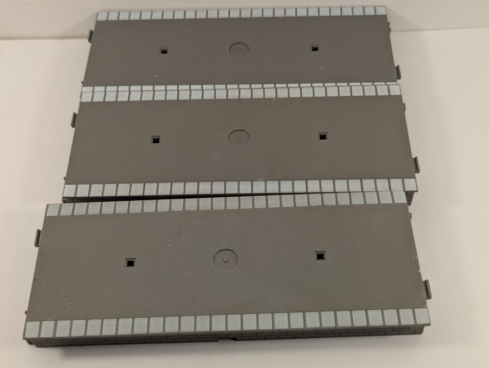 Hornby R460 Straight Platform Sections Platforms