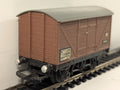 Tri-ang OO Gauge BR 12T Covered Goods Van Goods Wagon E300216 BR Bauxite R11