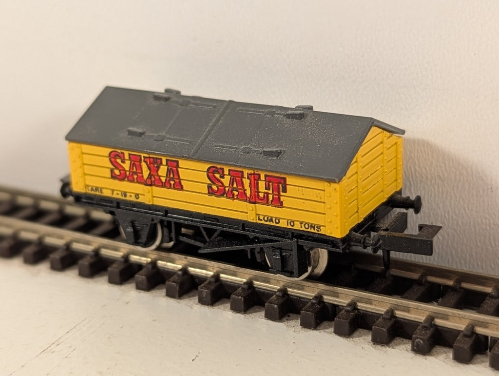 Graham Farish N Gauge Saxa Salt Van