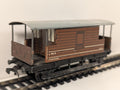 Hornby OO Gauge LMS 20 Ton Brake Van
