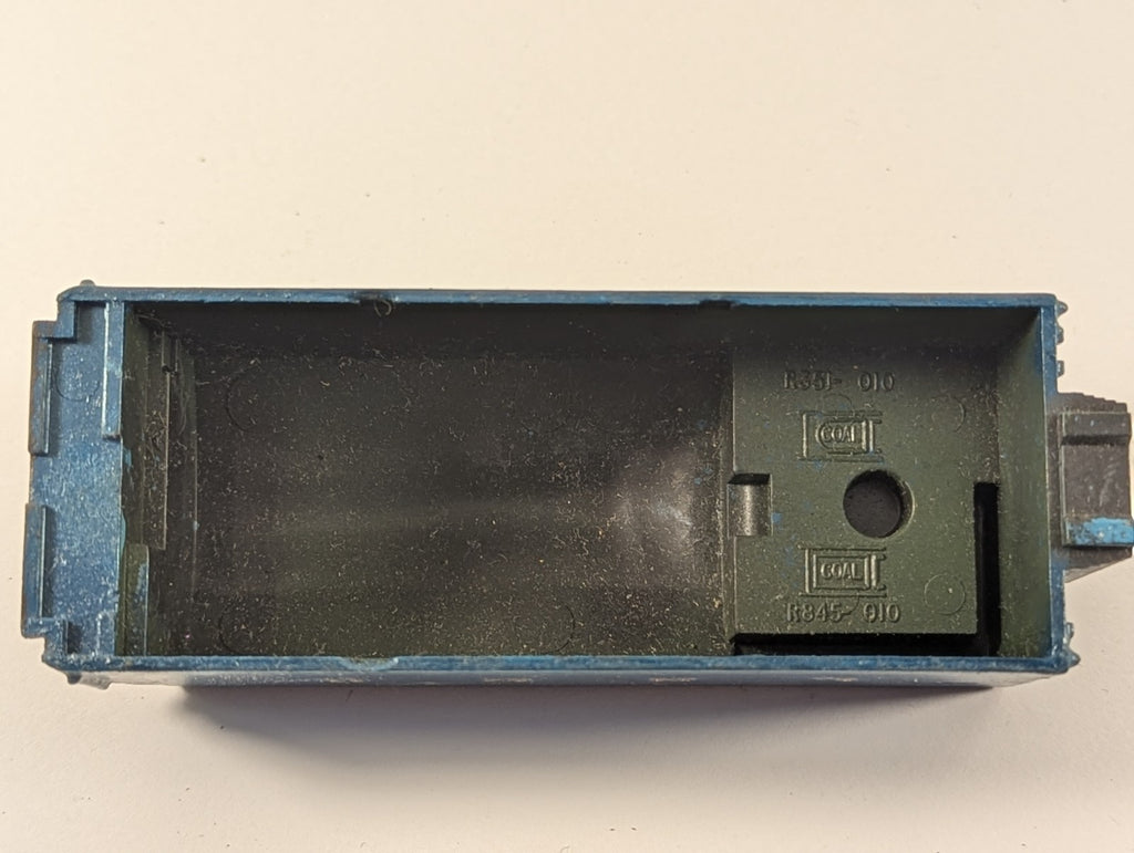 Hornby OO Gauge LNER Corridor Tender Shell LNER Blue - Spares/Repairs
