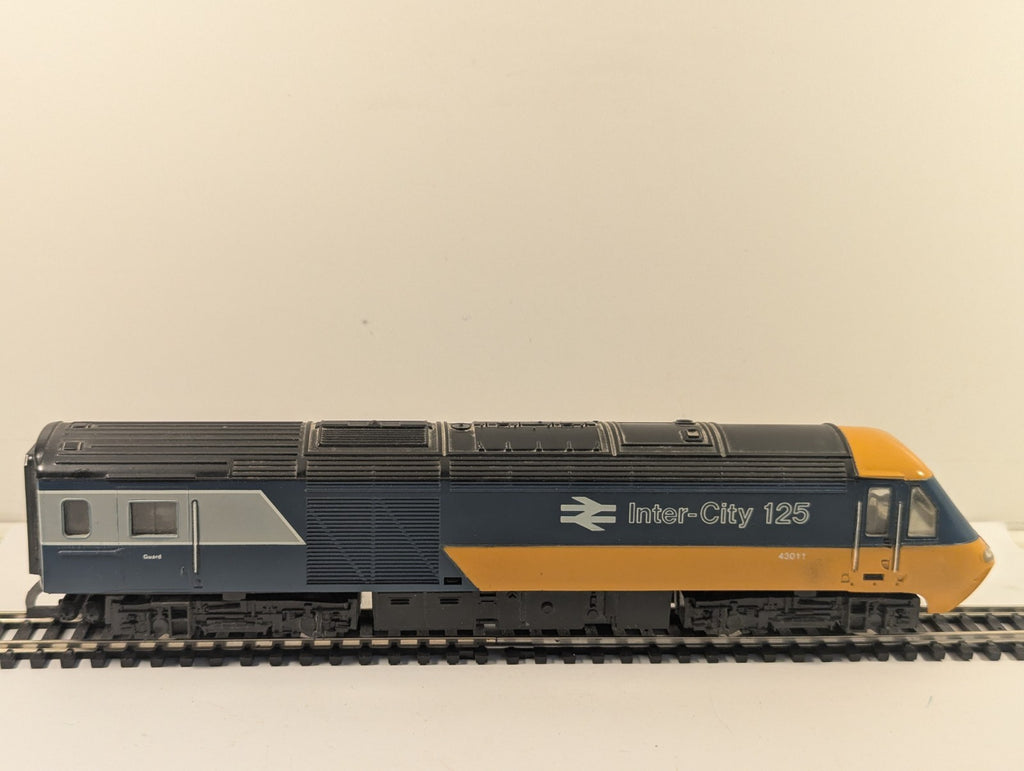 Hornby OO Gauge InterCity 125 Class 43 Dummy Power Car
