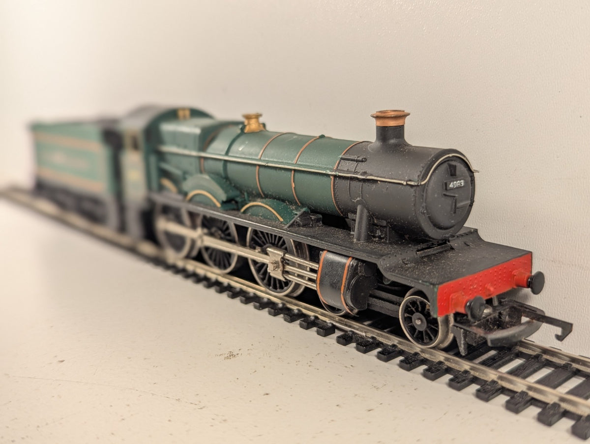 Hornby OO Gauge GWR Class 4900 'Albert Hall' Steam Locomotive 4983