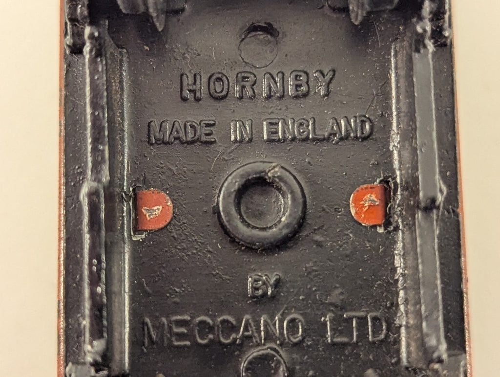 Hornby Dublo Cattle Wagon B893344 OO Gauge