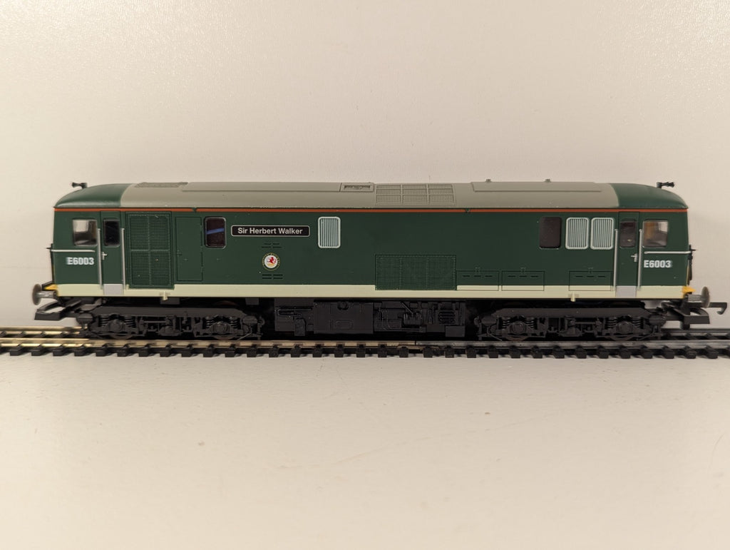 Lima BR GreenClass73 "SirHerbertWalker" Electro-Diesel - boxed