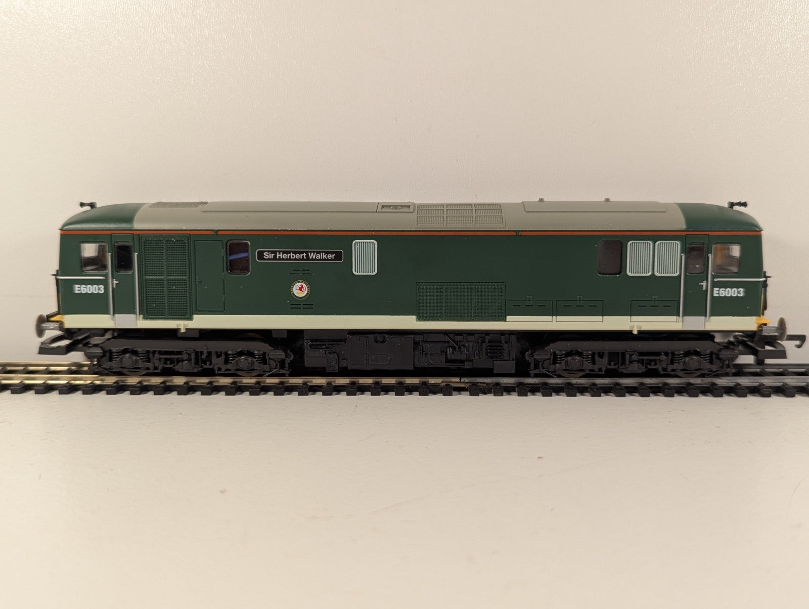 Lima BR GreenClass73 "SirHerbertWalker" Electro-Diesel - boxed