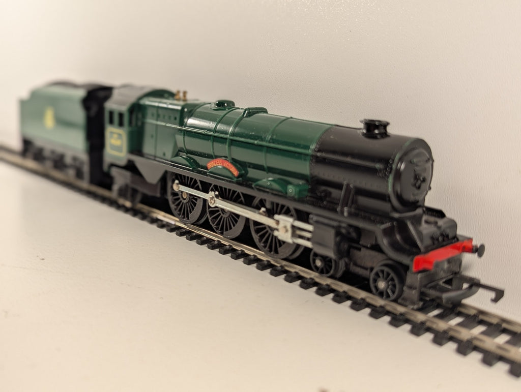 Tri-ang Hornby R053 OO Gauge BR Princess Class 4-6-2 “Princess Victoria”