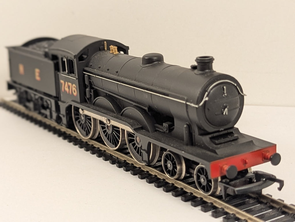Hornby R150 LNER B12 Class Steam Locomotive OO Gauge - Boxed
