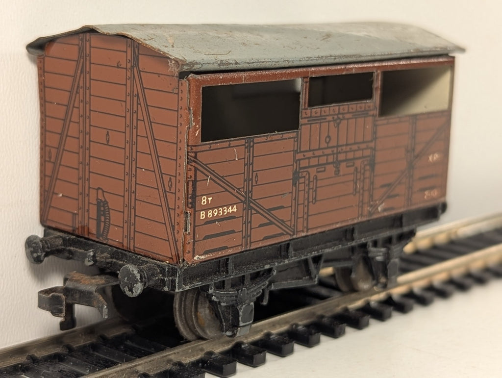Hornby Dublo 32020 Cattle Wagon OO Gauge