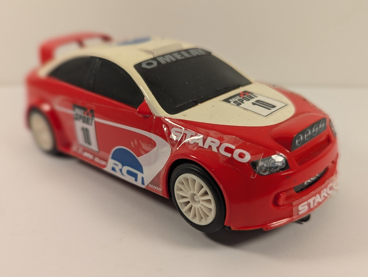 Scalextric C4116 “Team Modified” Start Rally Car – 1:32 Scale