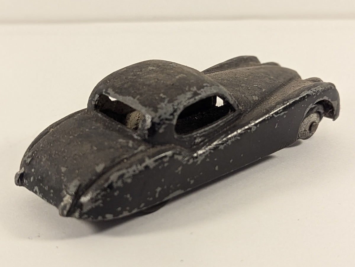 Dinky Toys Jaguar XK120 Coupe Die-cast Car Black 157