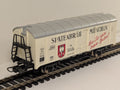 Lima HO Gauge White Spatenbräu Beer Refrigerator Car Boxed