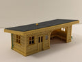 Hornby R510 OO Gauge Platform Shelter