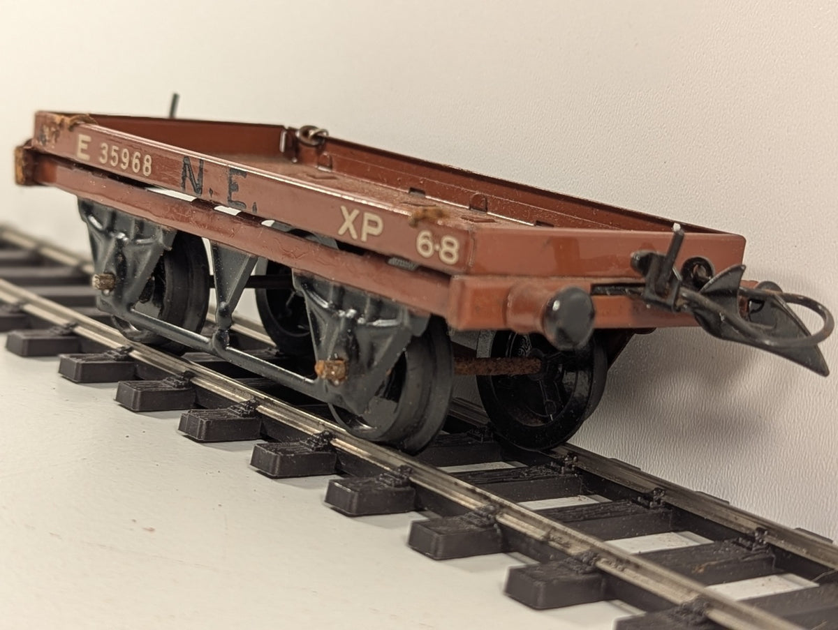 Hornby O Gauge No.1 Flat Truck