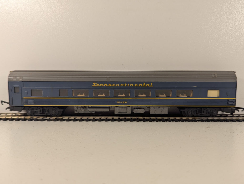 Tri-ang OO Gauge Transcontinental Dining Car Passenger Coach