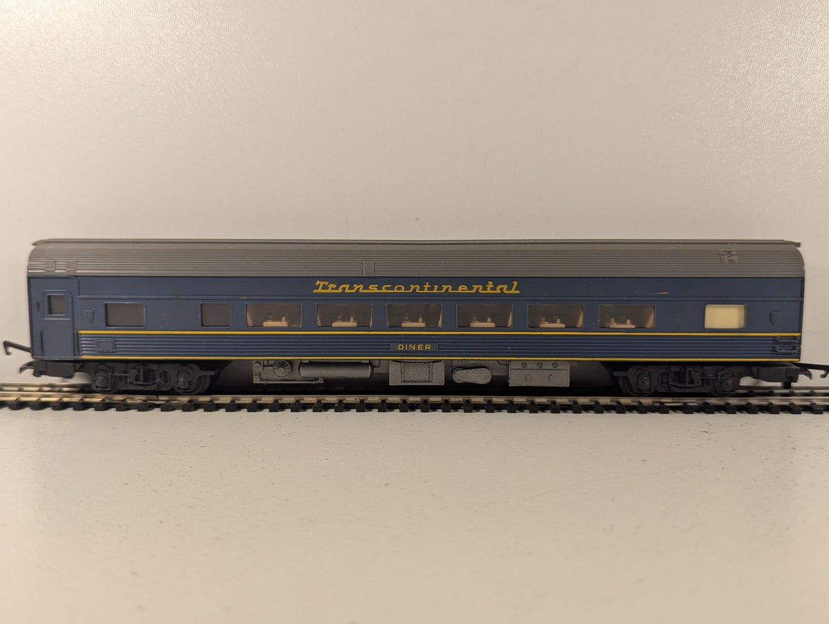 Tri-ang OO Gauge Transcontinental Dining Car Passenger Coach
