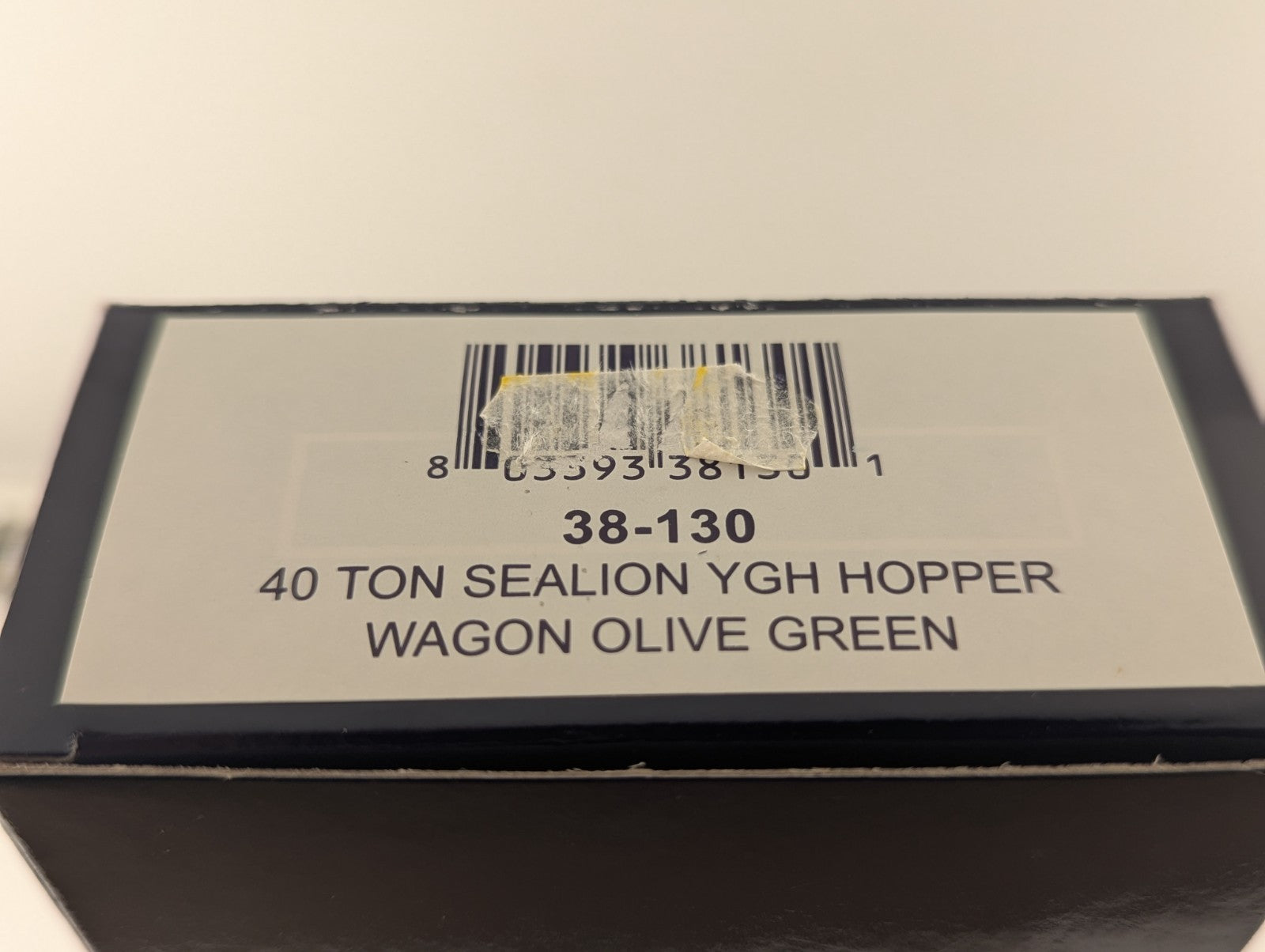 Bachmann 38-130 40 Ton Sealion YGH Hopper Wagon