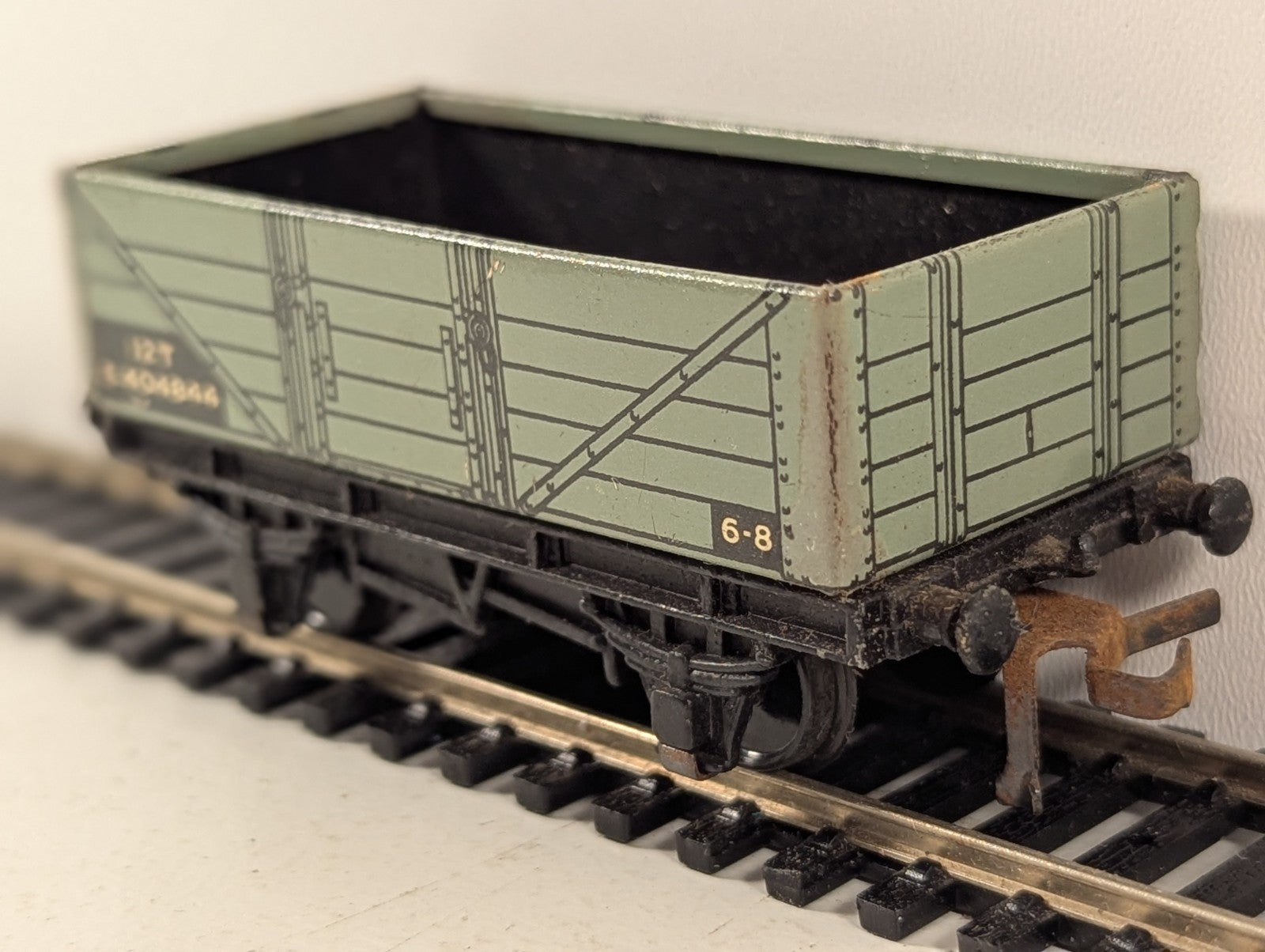 Hornby Dublo 12 Ton 5 Plank Open Wagon OO Gauge