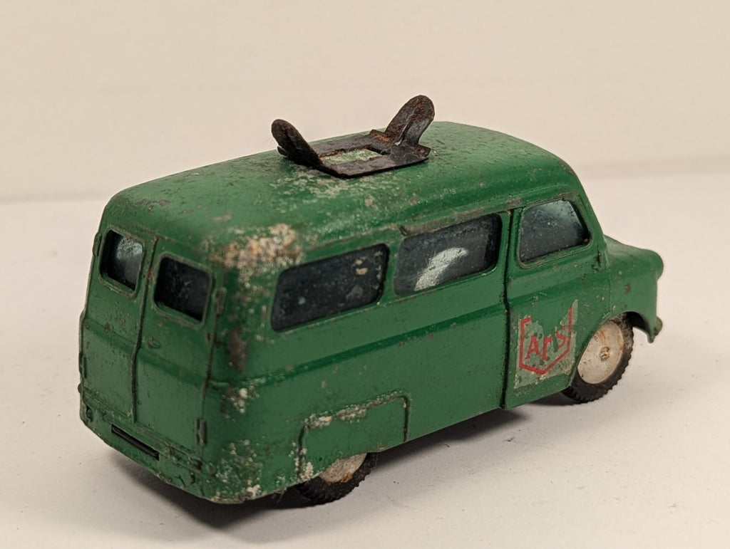Corgi Toys 405 Bedford Utilecon AFS Tender 1:43 Scale - Missing Ladder