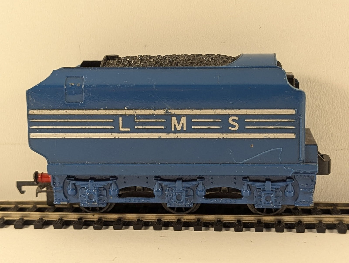 Tri-ang Hornby OO Gauge Coronation Class Streamlined Tender