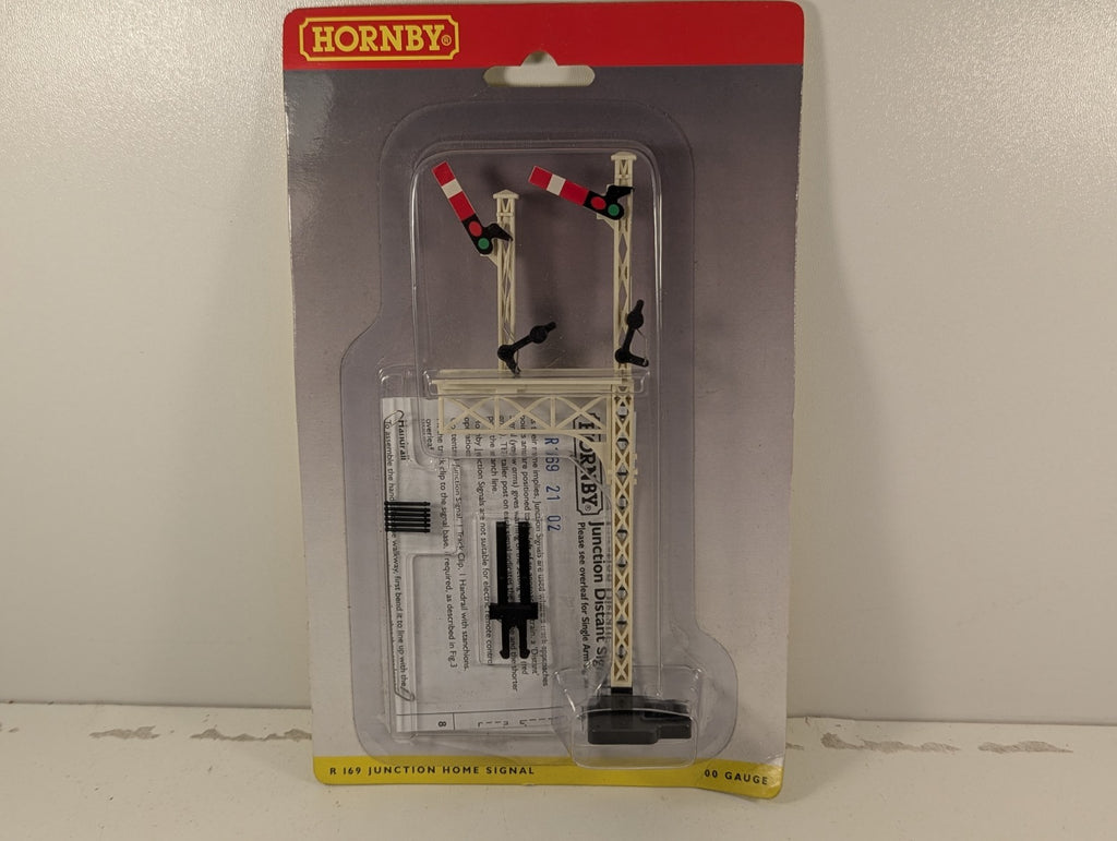 Hornby R169 OO Gauge Junction Home Signal