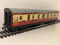 Hornby Dublo 32018 OO Gauge BR Stanier Brake Corridor Coach M26133