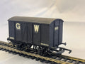 Cooper Craft Vent Van Dark Grey Great Western GW
