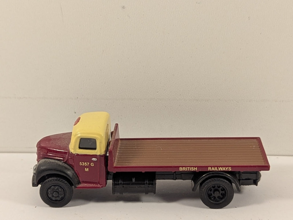 Classix EM7601B 1:76 OO Gauge Ford Thames ET6 Flatbed Truck BR Midland