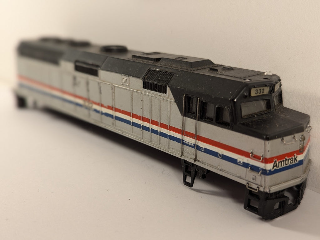 Bachmann Spectrum HO Gauge Amtrak F40PH Body Shell - Spares/Repairs