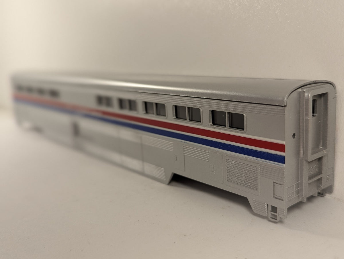 Con-Cor HO Scale Superliner Dining Car Passenger Car Amtrak Phase III
